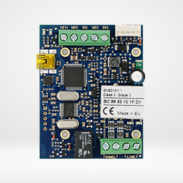 IP Transmitter, Contact-ID – SIA DC-09