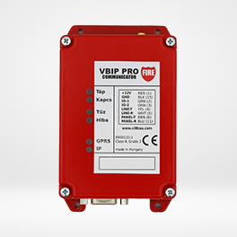 IP Transmitter, Contact-ID – SIA DC-09