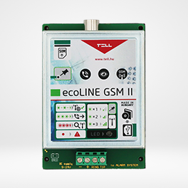 Transmetteur GSM Ecoline